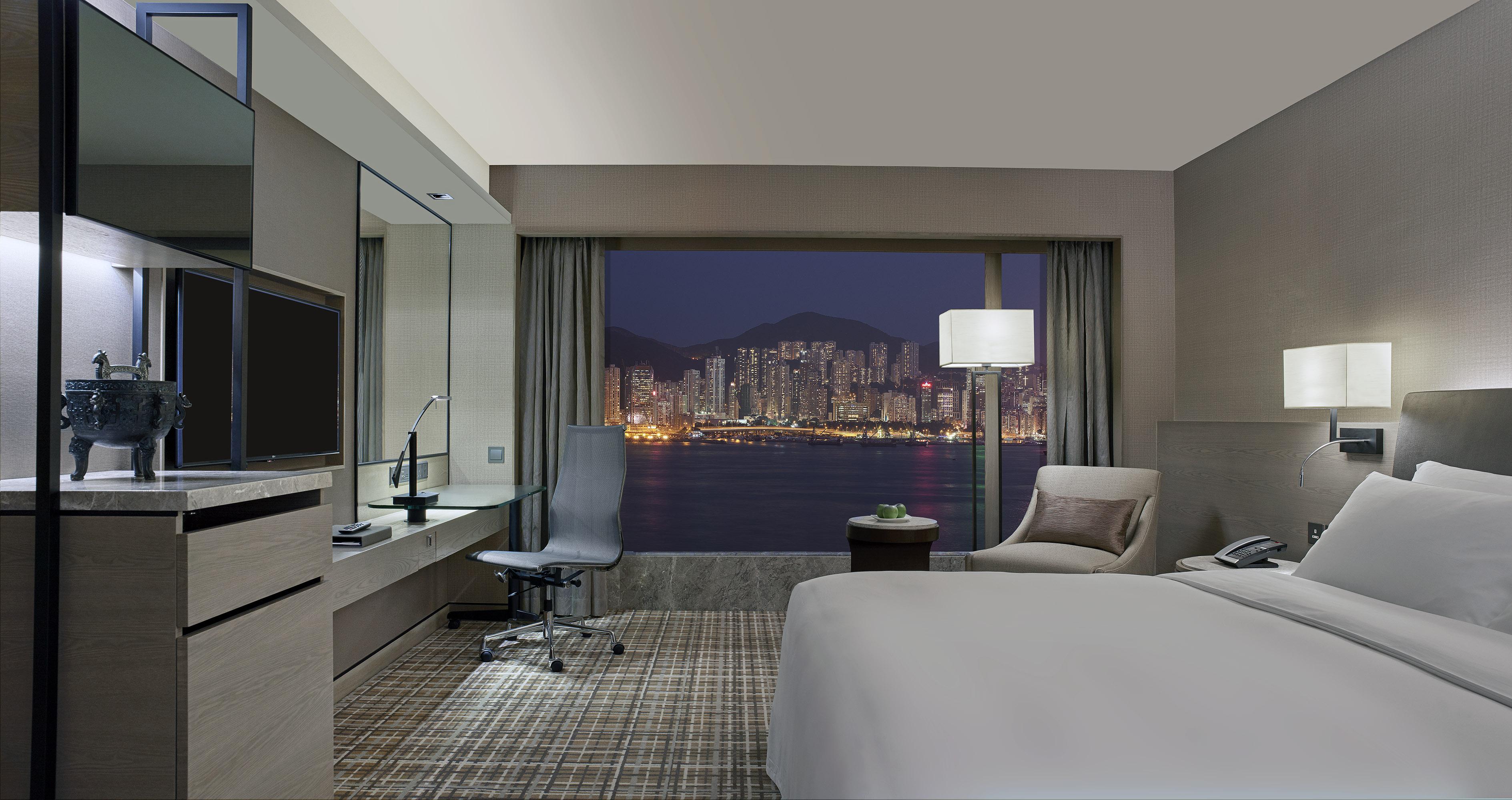 New World Millennium Hong Kong Hotel Ngoại thất bức ảnh